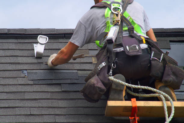 Quick and Trustworthy Emergency Roof Repair Services in New London, CT