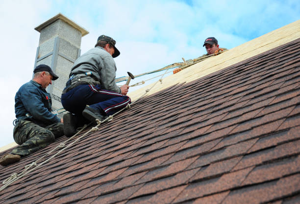 Best Gutter Installation and Roofing  in New London, CT